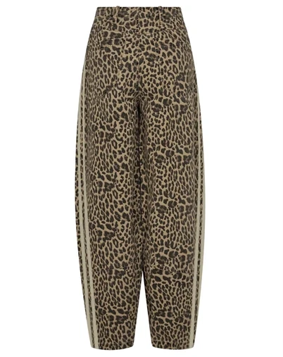 Gossia - JulietteGo Cargo Bukser - Leopard Print